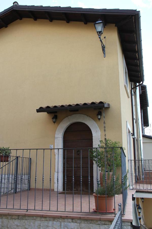 Il Pagliarello Di Villa San Giovanni San Demetrio ne' Vestini Exterior photo